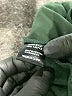 Olivaceous Solid Green Casual Dress Size S - photo 8