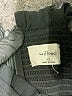 Wilfred 100% Polyester Black Long Sleeve Blouse Size XS - photo 7