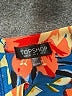 Topshop Tropical Blue Romper Size 2 - photo 4
