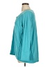 Wildfox Teal 3/4 Sleeve T-Shirt Size XL - photo 5