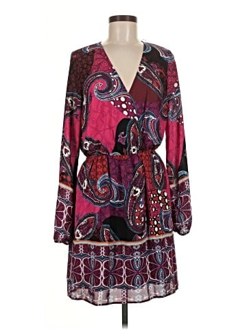 Design Lab Lord & Taylor Casual Dress (view 1)