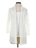 Fever 100% Acrylic Ivory Cardigan Size S - photo 1