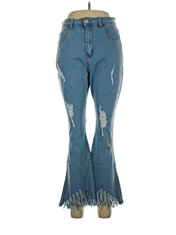 Shein Jeans (view 1)