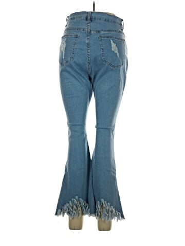 Shein Jeans (view 2)