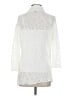Fever 100% Acrylic Ivory Cardigan Size S - photo 2