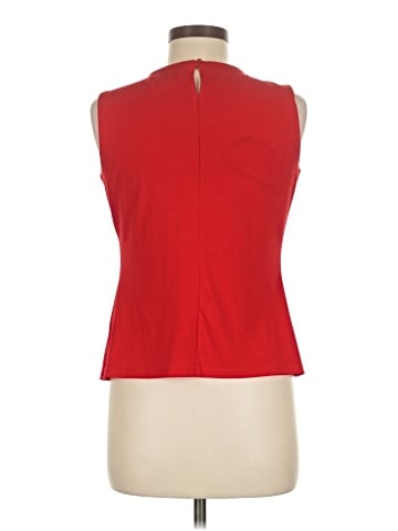 Unbranded Sleeveless Blouse (view 2)