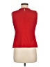 Unbranded Red Sleeveless Blouse Size M (petite) - photo 2
