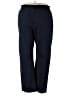 Torrid Solid Blue Casual Pants Size 18 - photo 1