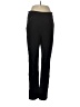 INC International Concepts Solid Black Active Pants Size 12 - photo 1