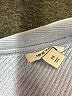 Nine West Blue 3/4 Sleeve Top Size M - photo 7