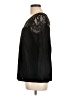 Young Essence Black Long Sleeve Blouse Size L - photo 5