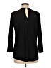 Daniel Rainn Black 3/4 Sleeve Top Size M (estimated) - photo 2