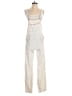 Zara Ivory Overalls Size XS - photo 1