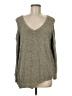 Freeloader Gray Pullover Sweater Size M - photo 1