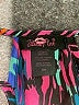 Ultra Flirt 100% Polyester Teal Sleeveless Blouse Size M - photo 7