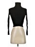 Lara Knit Black Turtleneck Sweater Size S - photo 1