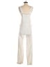 Zara Ivory Overalls Size XS - photo 2