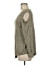Freeloader Gray Pullover Sweater Size M - photo 5
