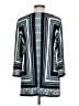 JM Collection Green 3/4 Sleeve Blouse Size L - photo 2
