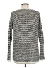 La Fee Verte 100% Acrylic Tweed Gray Pullover Sweater Size M - photo 2