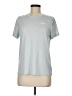 Under Armour Solid Silver Gray Active T-Shirt Size M - photo 1