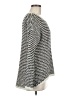 La Fee Verte 100% Acrylic Tweed Gray Pullover Sweater Size M - photo 4