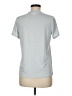 Under Armour Solid Silver Gray Active T-Shirt Size M - photo 2