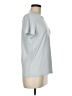 Under Armour Solid Silver Gray Active T-Shirt Size M - photo 4