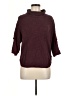 Max Studio Burgundy Turtleneck Sweater Size M (estimated) - photo 1