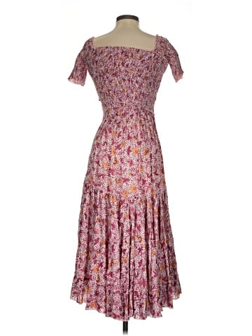 Poupette St. Barth Casual Dress (view 2)