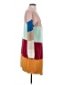 &merci 100% Acrylic Color Block Tan Cardigan Size S - photo 4