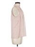 MICHAEL Michael Kors 100% Polyester Pink Sleeveless Blouse Size M - photo 4
