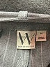 Worthington Chevron-herringbone Gray Dress Pants Size 14 - photo 4