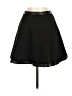 Banana Republic Solid Black Formal Skirt Size 0 - photo 1