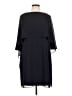 Vince Camuto Black Cocktail Dress Size 12 - photo 1