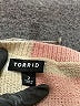 Torrid Stripes Pink Pullover Sweater Size 2X Plus (2) - photo 7