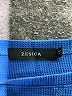 Zesica Blue Active T-Shirt Size M - photo 7