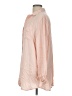 Assorted Brands 100% Bamboo Color Block Pink 3/4 Sleeve Button-Down Shirt Size L - photo 5