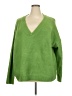 Unbranded Green Pullover Sweater Size 4X - photo 1