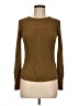 Theory 100% Viscose Brown Pullover Sweater Size M (estimated) - photo 1