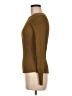 Theory 100% Viscose Brown Pullover Sweater Size M (estimated) - photo 5