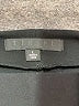 Tinsel Solid Black Active Pants Size L - photo 4
