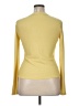 VICI Yellow Long Sleeve Blouse Size XL - photo 2