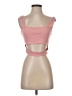 Shein Pink Tube Top Size 4 - photo 1