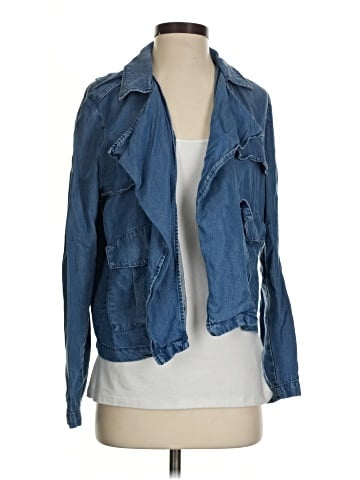 Splendid Denim Jacket (view 1)