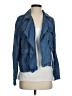Splendid 100% Tencel Blue Denim Jacket Size XS - photo 1