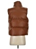 A New Day 100% Recycled Polyester Brown Vest Size S - photo 2
