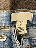 H&M Hearts Blue Jeans Size 6 - photo 7