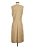 St. John Tan Casual Dress Size 8 - photo 2