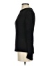Harold's Metallic Black Pullover Sweater Size S - photo 5